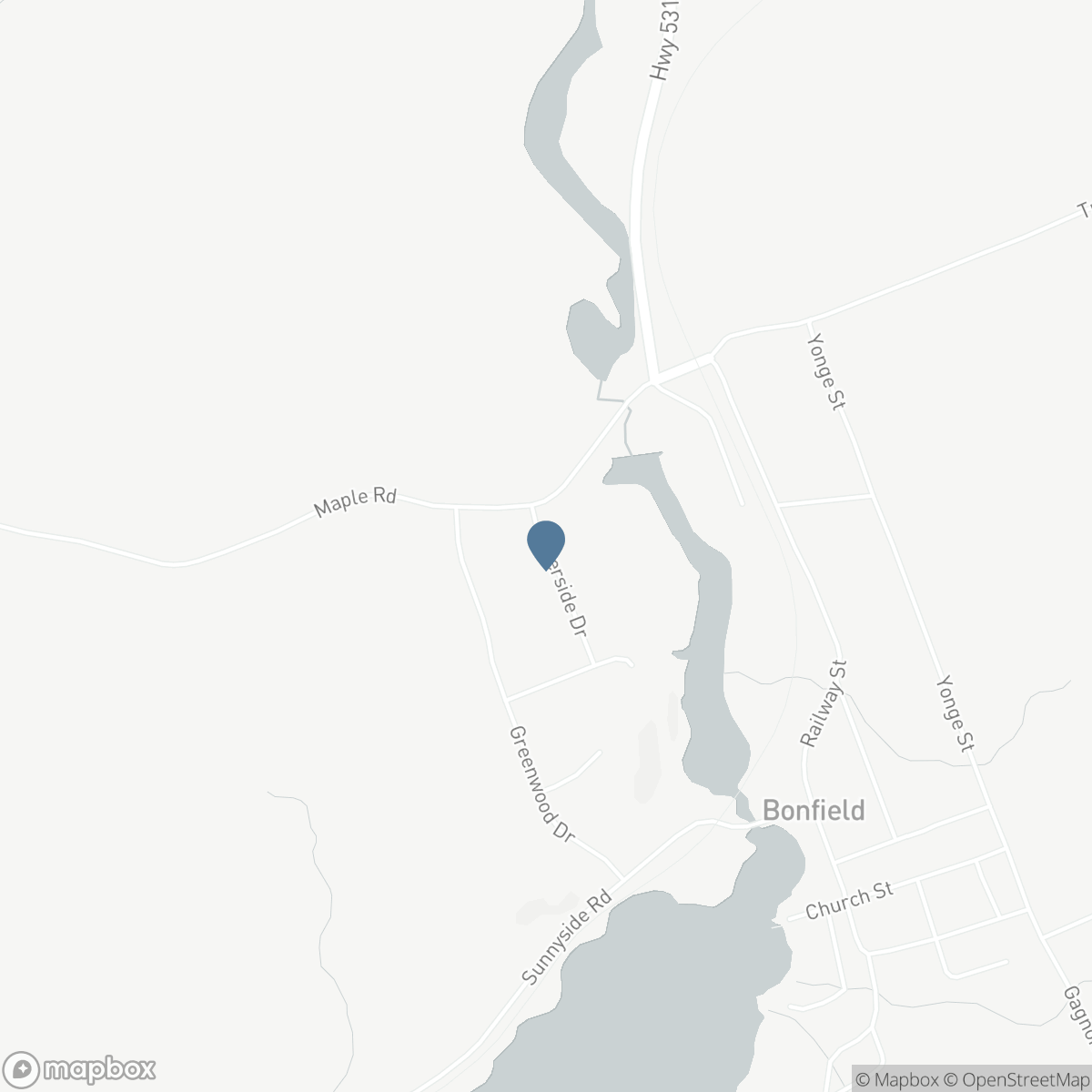 112 RIVERSIDE DRIVE, North Bay, Ontario P0H 1E0